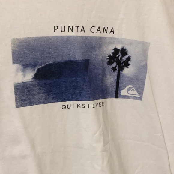 Quicksilver tee - Picture 2 of 2